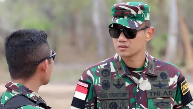 [Bintang] Agus Yudhoyono