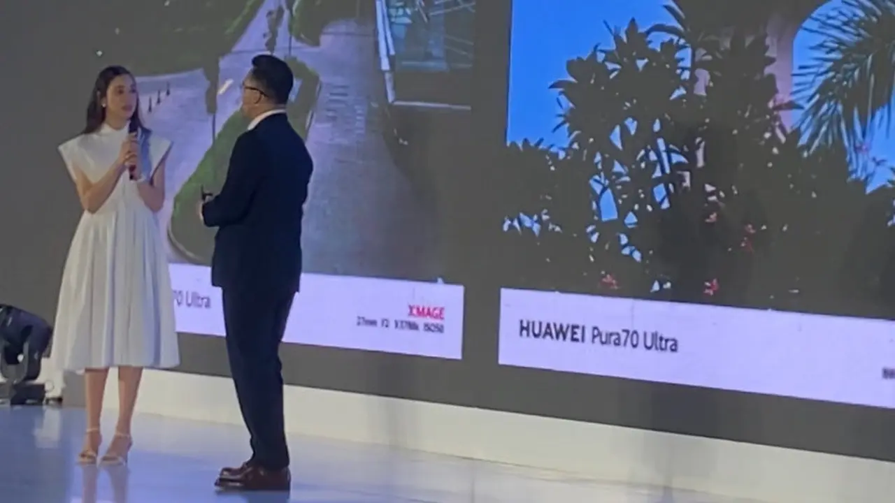 Huawei luncurkan smartphone Pura 70 Ultra dan Tablet Huawei 12x
