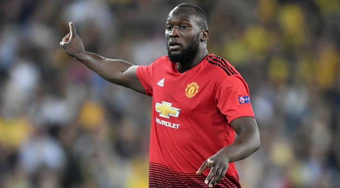 Image result for Lukaku Serahkan Masa Depannya ke MU