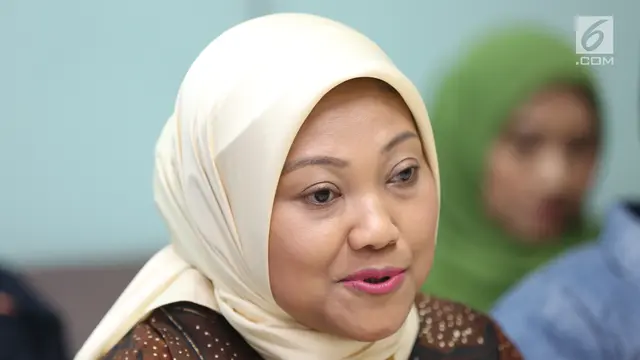 Calon Wakil Gubernur Jawa Tengah Ida Fauziah