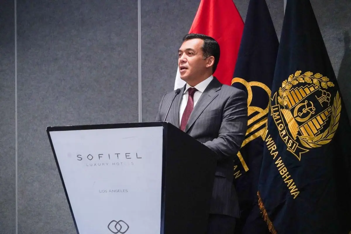 Diisukan Jadi Menteri Kesehatan Kabinet Prabowo, Begini Kata Dirjen Imigrasi Silmy Karim