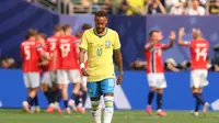 Neymar Tegaskan Pensiun Bela Timnas Brasil, Tidak Ingin Bela Selecao Lagi