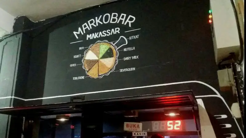 Markobar Makassar. (Liputan6.com/Fauzan)