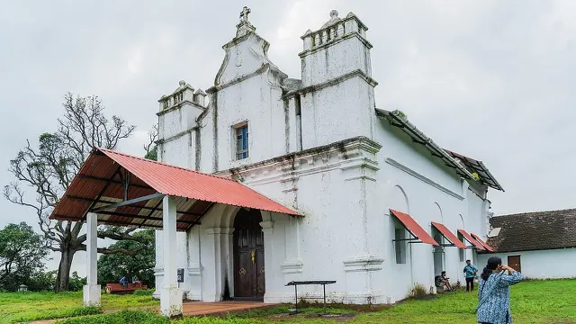 Three Kings' Chapel