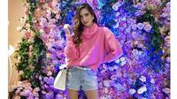 6 Koleksi Tas Mewah Nia Ramadhani, Ada yang Seharga Rumah (sumber: Instagram.com/ramadhaniabakrie)