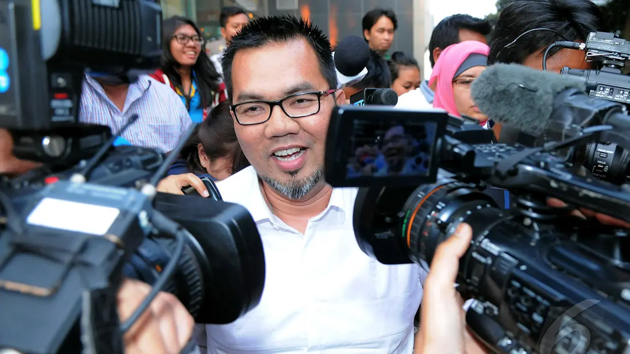 Ini Jawaban Bupati Empat Lawang Jika Jadi Tersangka
