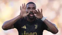Performa Antarlini Juventus Saat Menang Tipis atas Frosinone