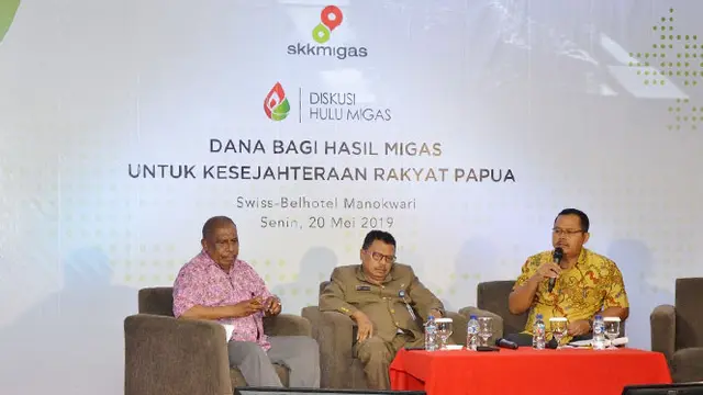 Perdasus DBH Migas Beri Kepastian Distribusi DBH Migas untuk Kesejahteraan Rakyat Papua