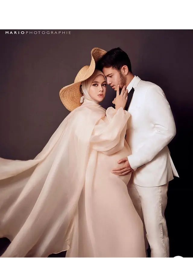 Istri Rifky Balweel Melahirkan Anak Laki-Laki, Ini 7 Potret Kehamilannya