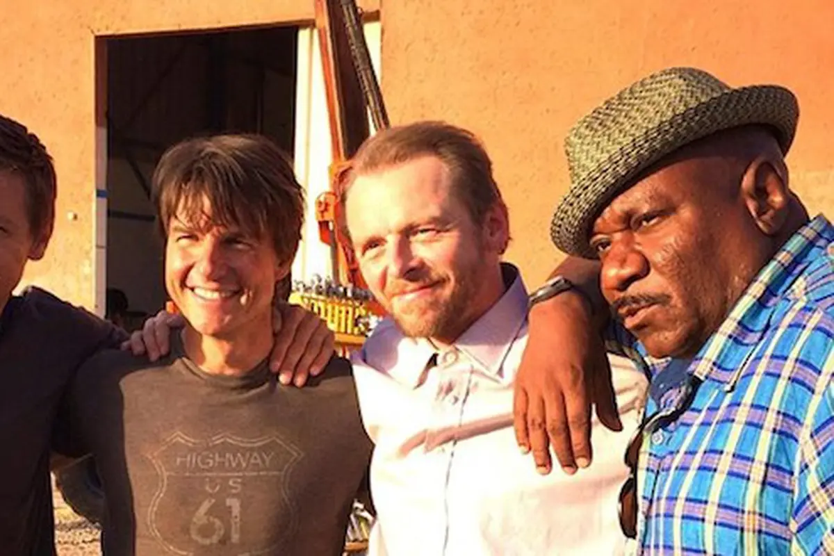 Mission: Impossible 5 