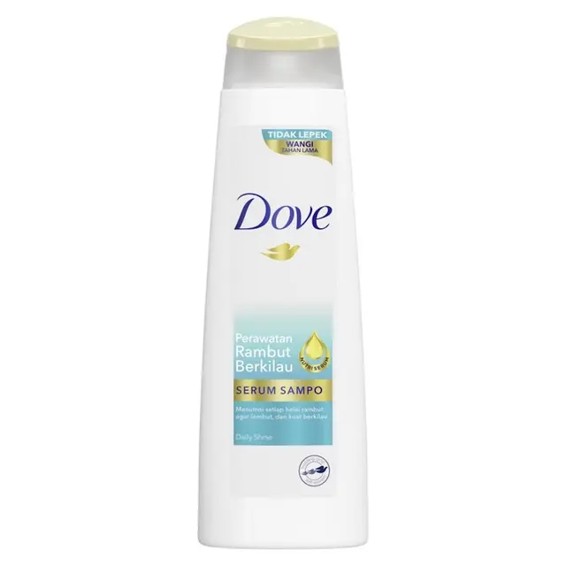 Dove Perawatan Rambut Rusak