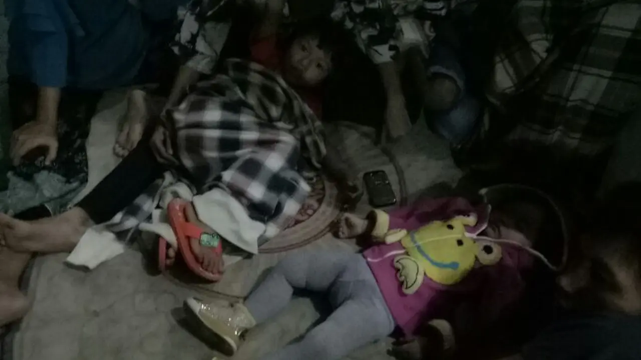Gempa 7 Skala Ritcher guncang Lombok