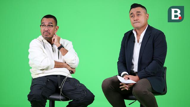 Ngobrol Seru BRI Liga 1 Bersama Exco PSSI Arya Sinulingga