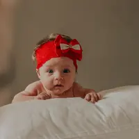 Ilustrasi bayi perempuan. (Photo by Joice Lumertz on Unsplash)