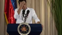 Presiden Duterte 'Tak Sadar' Ada Tentara AS di Operasi Marawi