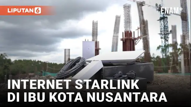 Masyarakat ibu kota Nusantara kini menikmati internet cepat lewat layanan Starlink! Diperkenalkan oleh SpaceX, perangkat Starlink Flat High Performance Kit telah dipasang di beberapa titik strategis, memungkinkan akses internet berkualitas tanpa infr...