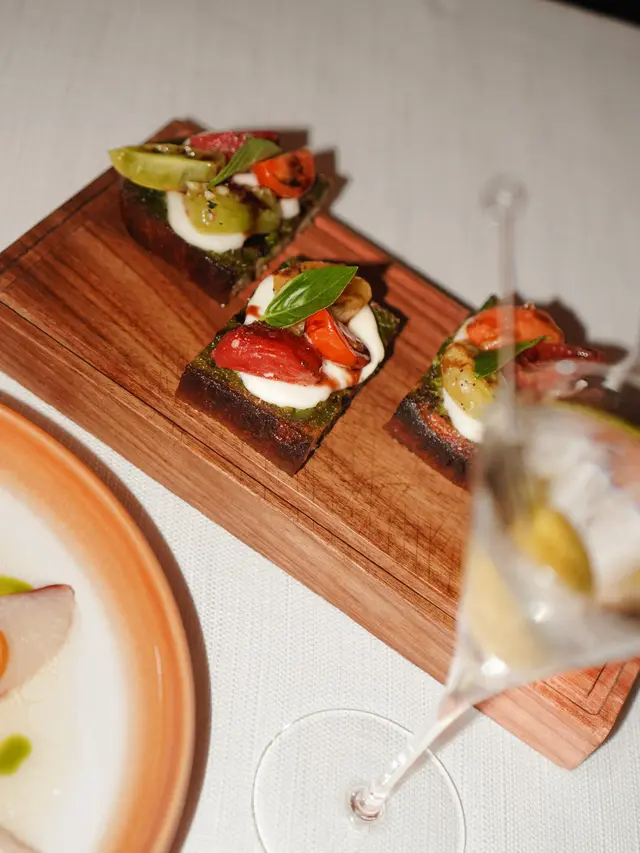 Sensasi Riviera di Jakarta, Solène Sajikan French Mediterranean Dining yang Elegan