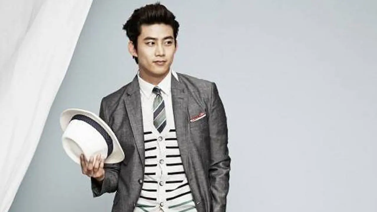 Taecyeon 2PM Nikmati Hidup Sederhana di Pedesaan