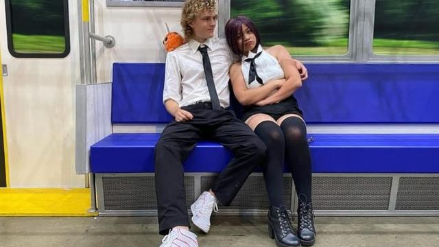 Gaya Pacaran Cinta Kuya