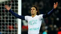 Beri Cavani Kartu karena Chapecoense, Wasit Ini Diprotes