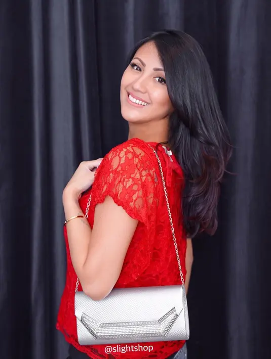 (Instagram/mrssharena)