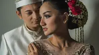 Lepas Masa Lajang, Andrew Andika Resmi Nikahi Tengku Dewi Putri