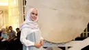 Setahun belakangan ini artis cantik Anisa Rahma mengubah tampilan berbusananya, yakni dengan mengenakan hijab. Tampak semakin cantik setelah berhijab, Anisa  pun punya pandangan sendiri soal hijab. (Nurwahyunan/Bintang.com)