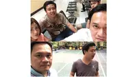 Kondisi Terbaru Pablo Benua, Rey Utami dan Galih Ginanjar (sumber: instagram/@farhatabbasofficial)