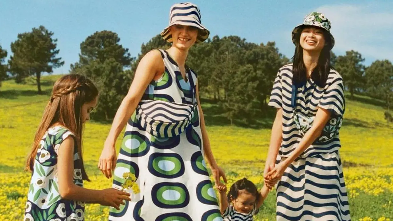 UNIQLO x marimekko Summer 2024