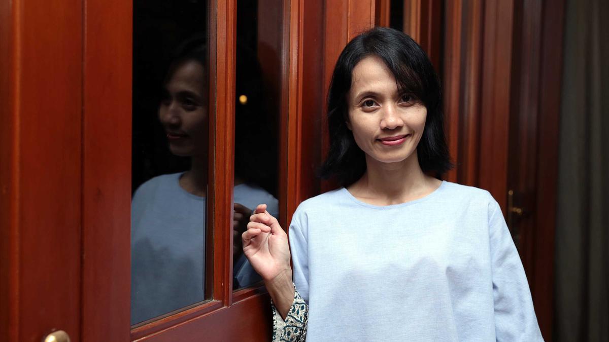 Pesan Haru Lukman Sardi Saat Santi Sardi Meninggal Dunia: Mbak Sudah Tenang dalam Kedamaian Abadi