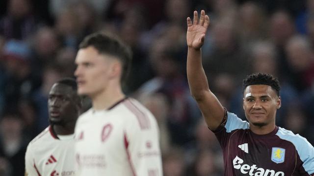 Aston Villa vs Liverpool, Premier League