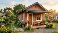 TOP 3: Desain Rumah Bata Merah Sederhana, Cara Budidaya Maggot Rumahan dan Teknik Menahan Akar Kelengkeng