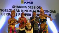 Indonesia Power Libatkan Ratusan Pramuka Lakukan Coastal Clean Up di Pantai Kuta