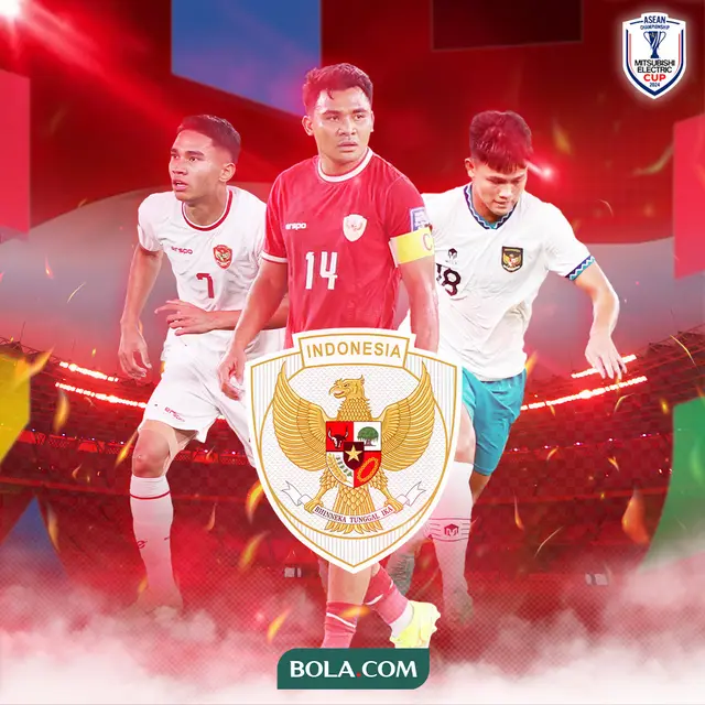 Piala AFF 2024 - Timnas Indonesia: Asnawi Mangkualam, Marselino Ferdinan, Hokky Caraka