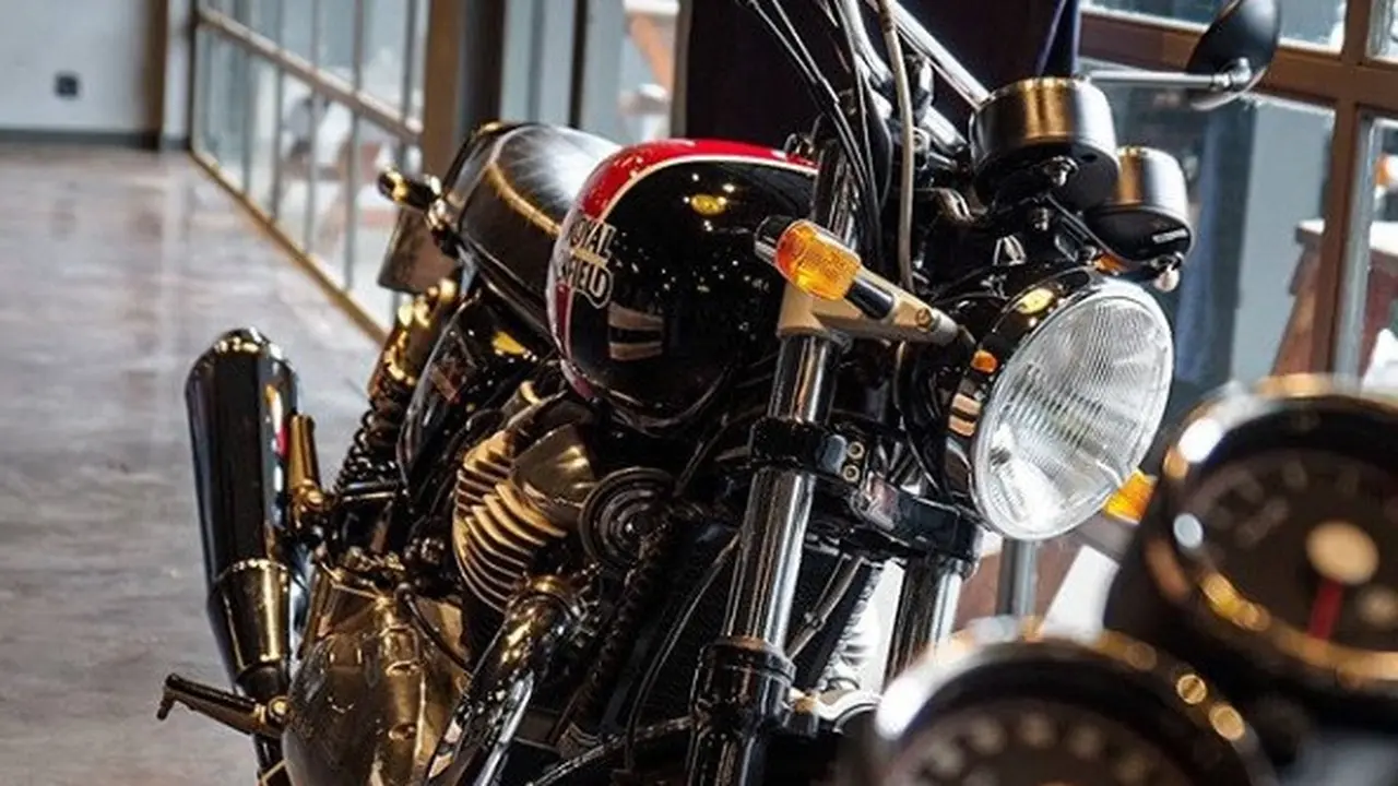 Royal Enfield