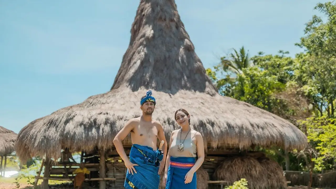 [Fimela] Raffi Ahmad dan Nagita Slavina