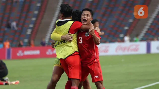 SEA Games 2023: Semifinal: Timnas Indonesia U-22 vs Vietnam