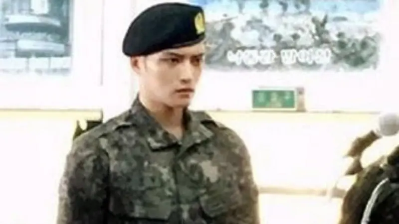 Kim Jaejoong JYJ Salah saat Nyanyikan Lagu Kebangsaan Korea