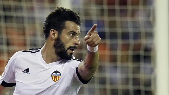 alvaro negredo