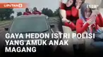 TikToker Luluk Nuril yang Marahi Siswi Magang Acap Pamerkan Gaya Hidup Mewah