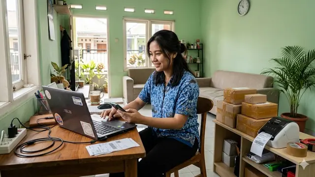 Usaha Sampingan Tanpa Perlu Rekrut Karyawan