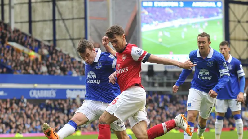 Everton Vs Arsenal