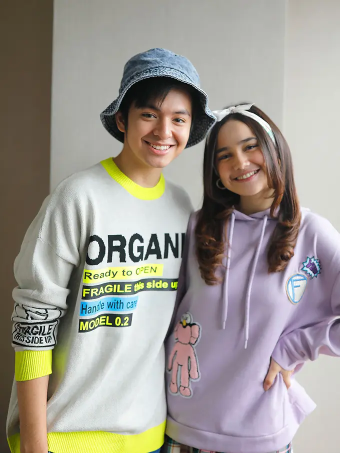 Angga Yunanda - Syifa Hadju