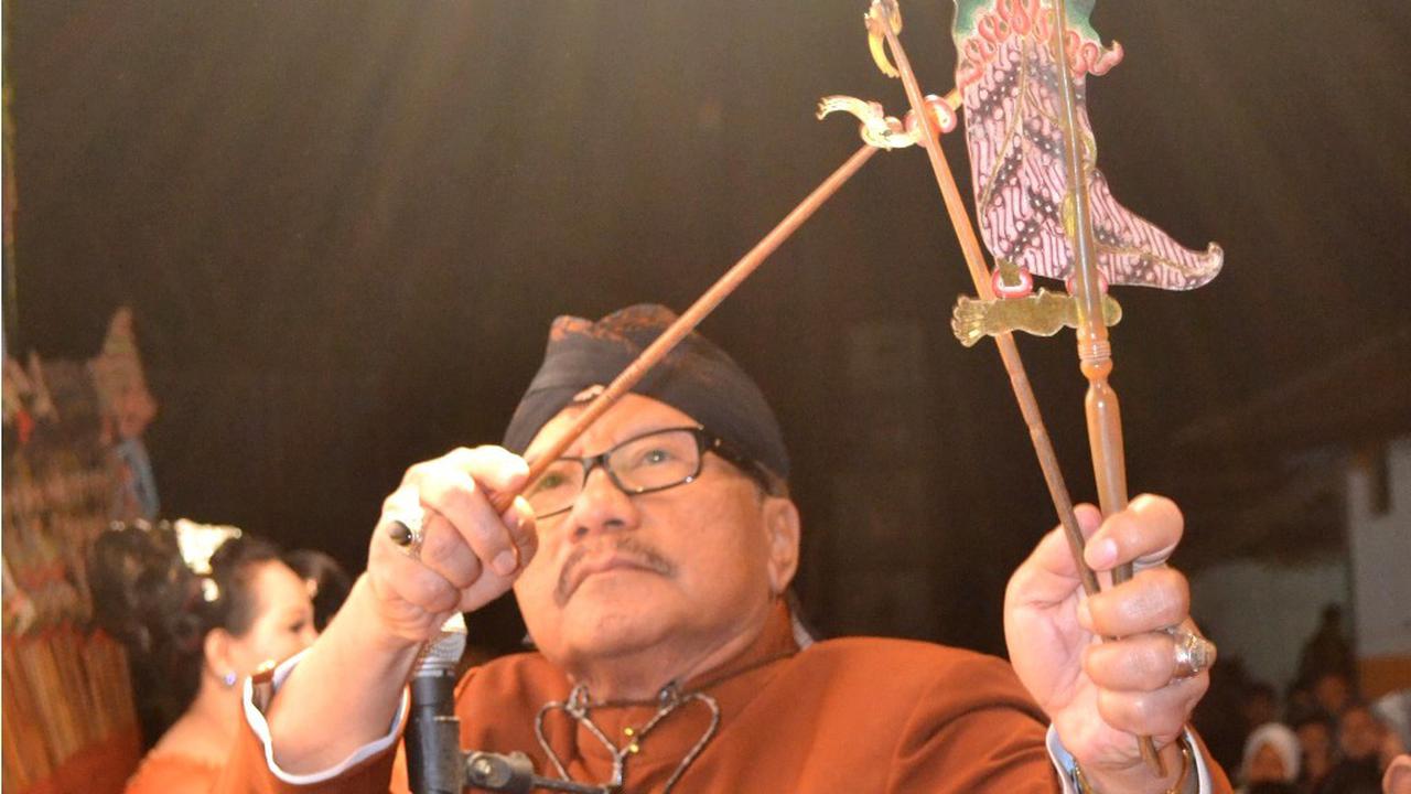 Sosok Marjoko yang amat “njawani” dinilai sebagai nilai jual lebih untuk masyarakat Banyumas. (Foto: Liputan6.com/Muhamad Ridlo)