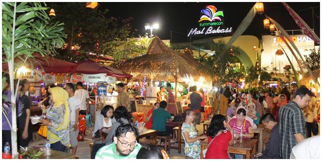 Festival Kuliner Bekasi 