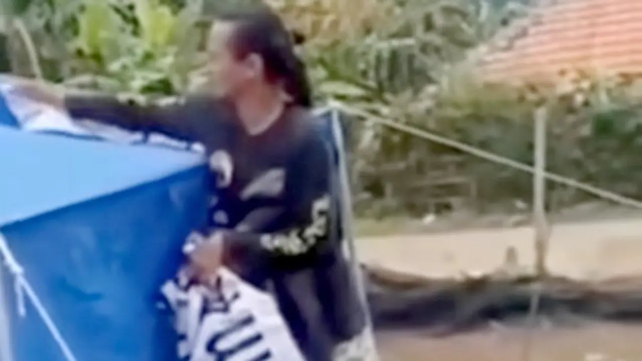 Heboh Pencopotan Label Gereja di Bantuan Gempa Cianjur