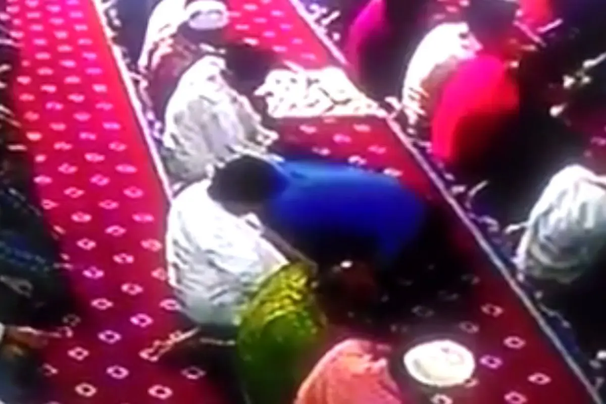 [Bintang] Masjid Al-Ittihad Tebet