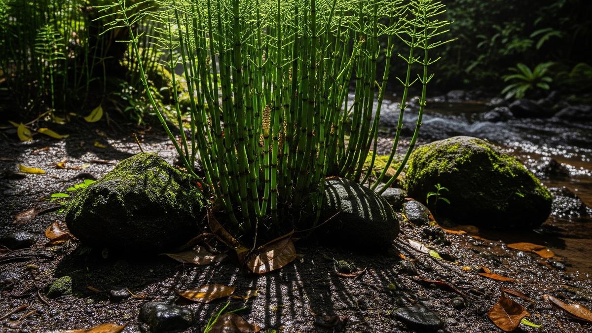 Tips Merawat Ekor Kuda Tanaman Hias agar Tumbuh Subur di Rumah