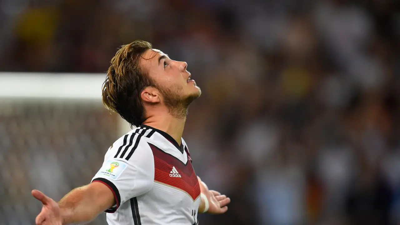 Mario Goetze