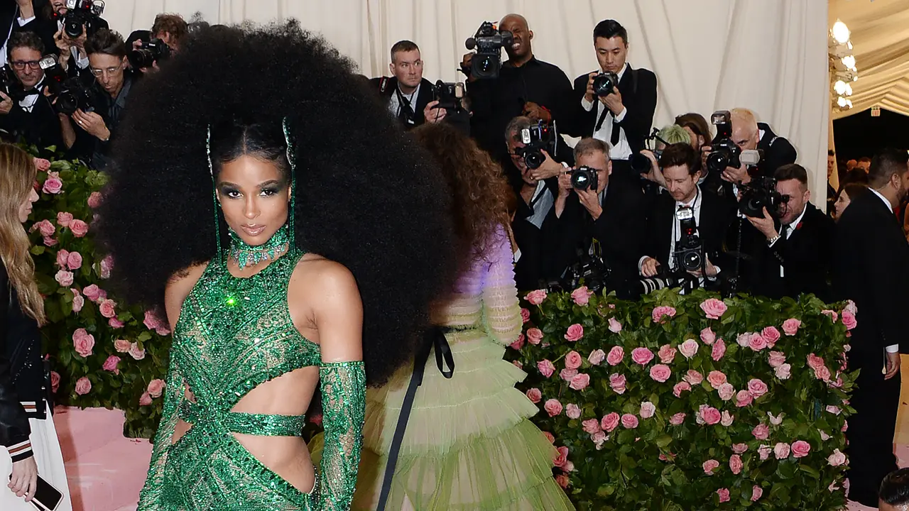 [Fimela] Ciara di Met Gala 2019